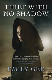Thief With No Shadow cover image