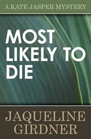Most likely to die cover image