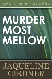 Murder Most Mellow cover image