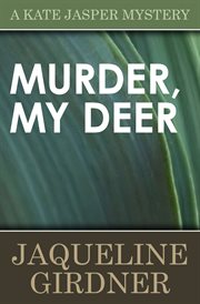 Murder My Deer cover image