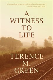 A witness to life cover image