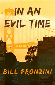 In an evil time cover image