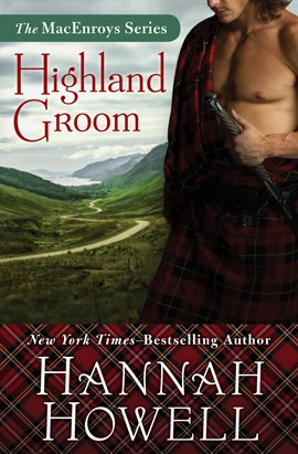 Cover image for Highland Groom