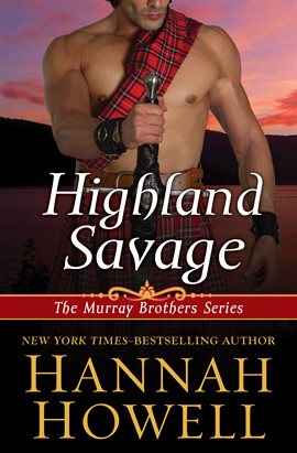 Cover image for Highland Savage