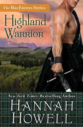 Cover image for Highland Warrior