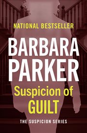 Suspicion of guilt cover image