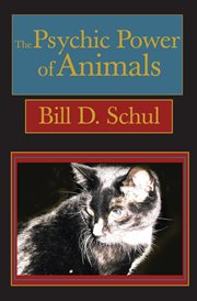 Psychic Power of Animals cover image