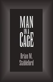 Man in a Cage cover image