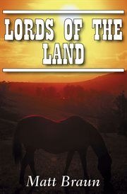 Lords of the land cover image