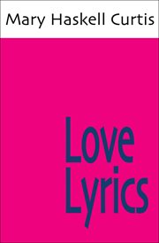 Love lyrics cover image