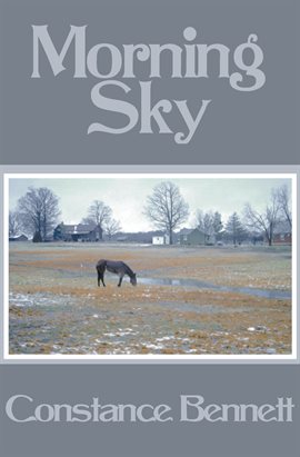 Cover image for Morning Sky
