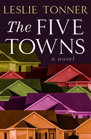 The five towns : a novel cover image
