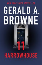 11 Harrowhouse cover image