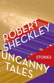 Uncanny Tales cover image
