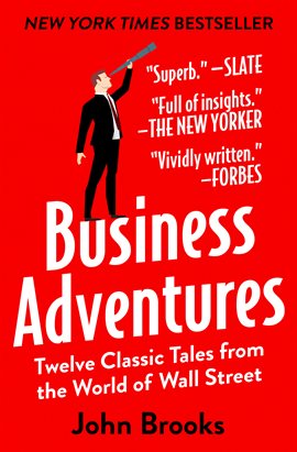 Imagen de portada para Business Adventures