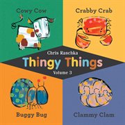 Cowy Cow, Crabby Crab, Buggy Bug and Clammy Clam cover image