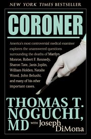 Coroner cover image