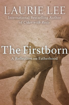Image de couverture de The Firstborn
