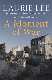 Moment of War: a Memoir cover image