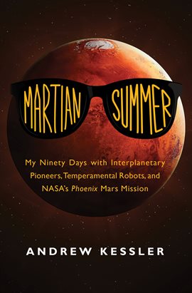 Cover image for Martian Summer