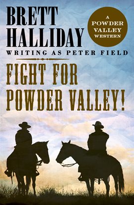 Cover image for Fight for Powder Valley!