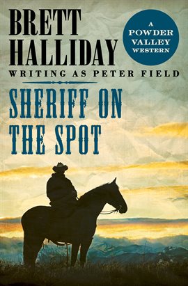 Cover image for Sheriff on the Spot