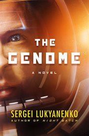 The genome : a novel cover image