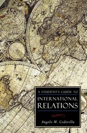 A Student''s Guide to International Relations cover image