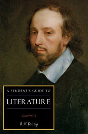 A Student's Guide to Literature cover image