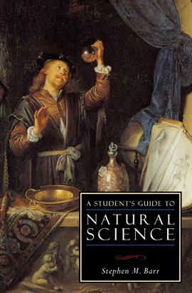 Cover image for A Student's Guide to Natural Science