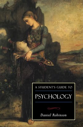 Image de couverture de A Student's Guide to Psychology