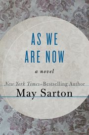 As We Are Now: a Novel cover image