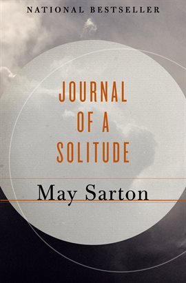 Cover image for Journal of a Solitude