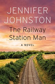 The railway station man : a novel cover image