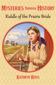 Riddle of the prairie bride cover image