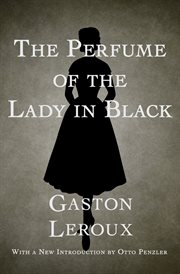 Perfume of the lady in black cover image