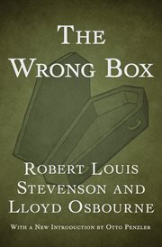 The wrong box cover image