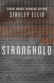 Stronghold: a novel cover image