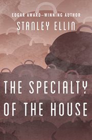 The specialty of the house cover image