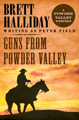 Umschlagbild für Guns from Powder Valley