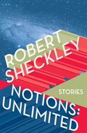 Notions : unlimited cover image
