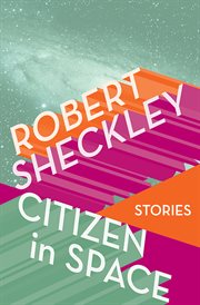 Citizen in space cover image