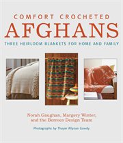 Comfort Crocheted Afghans cover image