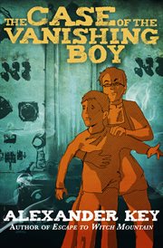The case of the vanishing boy cover image
