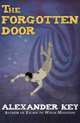 Cover image for The Forgotten Door