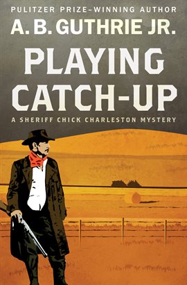 Cover image for Playing Catch-Up