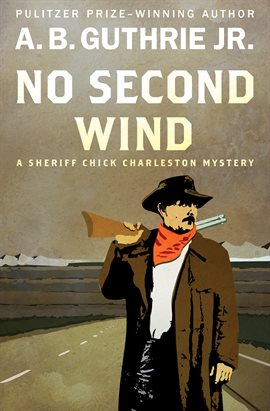 Cover image for No Second Wind