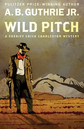 Cover image for Wild Pitch