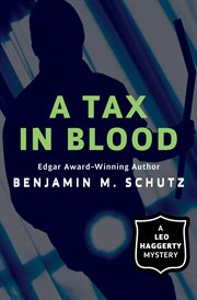 A Tax in Blood cover image