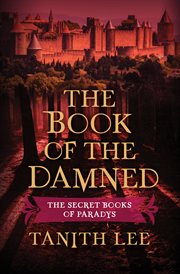 The book of the damned cover image